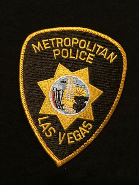 Las Vegas Metropolitan Police Department