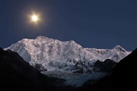 Rakaposhi – the Mother of Clouds - Secret World