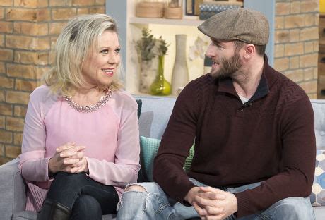 Tina Malone Her Husband Paul Chase Editorial Stock Photo - Stock Image | Shutterstock