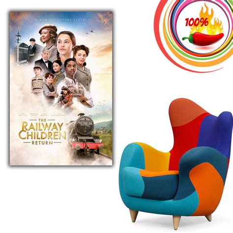 The Railway Children Return Movie Film Poster – My Hot Posters