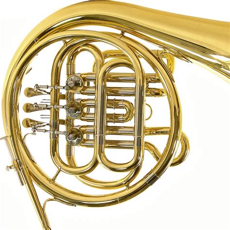 3/4 Size French Horn in Bb By Gear4music - Nearly New at Gear4music