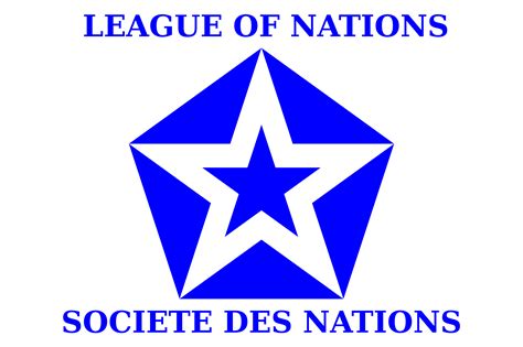 League Of Nations Flag - RankFlags.com – Collection of Flags