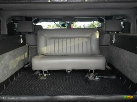 2003 Hummer H1 Alpha Wagon interior Photo #67414992 | GTCarLot.com