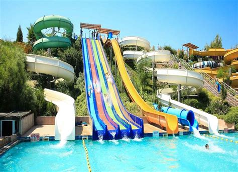 Marmaris Aqua Dream Water Park