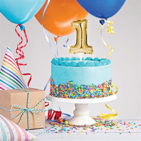 Gold Mini Balloon Number Cake Topper - 0 – Chroma Celebrations