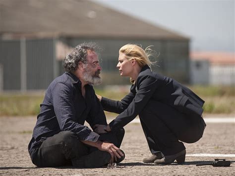 ‘Homeland’ Season 4 Spoilers: Saul Berenson's Fate Revealed In Episode ...