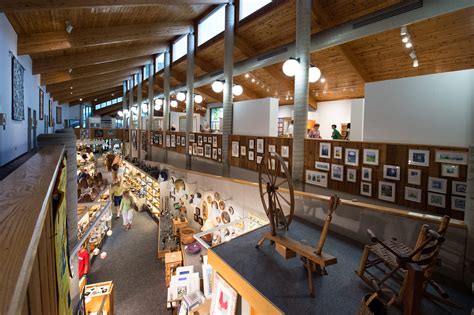 Folk Art Center | Blue Ridge Parkway | NC Blue Ridge Mountains