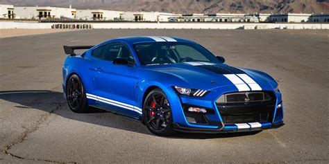 2022 Ford Mustang Shelby Gt500 / 2020 Ford Mustang Shelby GT500 ...