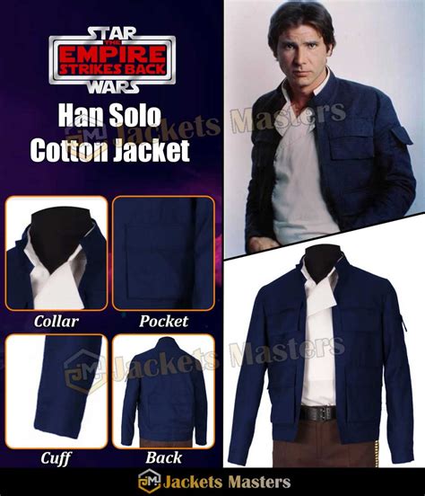 Han Solo Empire Strikes Back Jacket Discount | bellvalefarms.com