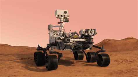 Perseverance Rover Mars 2021 Wallpapers - Wallpaper Cave