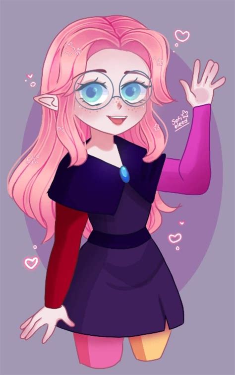 💟🌸 Margaret fanart by Sofi bleed 🌸💟 in 2022 | Fan art, Anime, Art