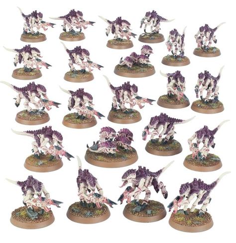 Combat Patrol: Tyranids