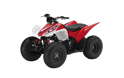 Honda Announces New Utility and Beginner ATVs for 2023