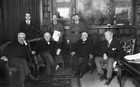 Treaty of Versailles | Europe Centenary