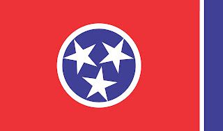 Your State Flag Stinks: Tennessee