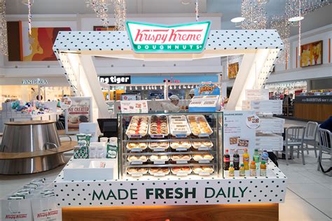 Krispy Kreme Franchise Pakistan – Franchising Krispy Kreme Opportunity