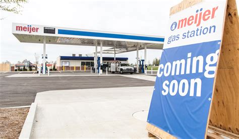 Meijer Gas Station Opening Thursday - Owensboro Living