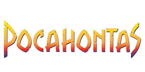 Pocahontas Logo - LogoDix