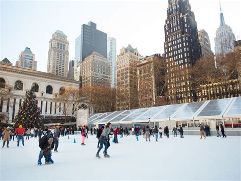 The best ice skating rinks in New York City - Curbed NY