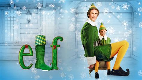 [100+] Elf Movie Wallpapers | Wallpapers.com