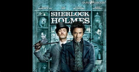 Sherlock Holmes de Guy Ritchie - Purepeople