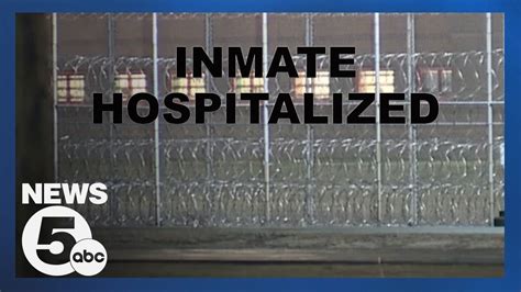 Sickness at Lorain Correctional Facility - YouTube