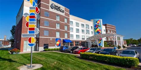 Boutique Hotel in Columbus | Hotel Indigo Columbus Architectural Center