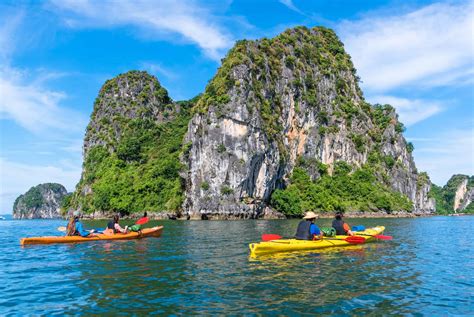 Bai Tu Long Bay Cruise: A Spectacular Alternative To Halong Bay - Two ...