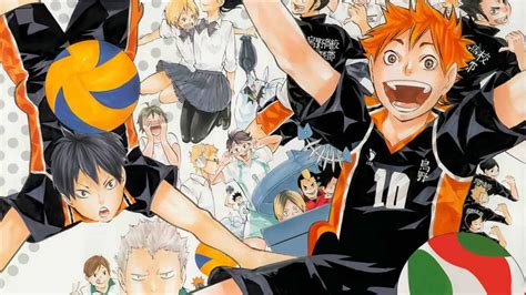 El manga Haikyuu!! esta por llegar a su final — Kudasai