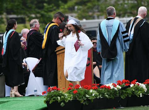 Photos: New Canaan High School Class of 2023 graduates