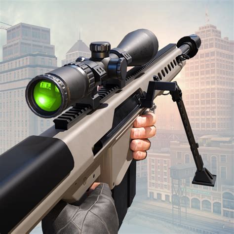 Sniper Ghost Shooter | Play Now Online for Free