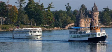 Thousand Islands Scenic Boat Cruises Alexandria Bay New York 4