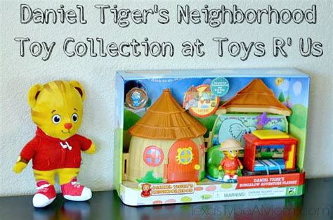 Daniel Tiger's Neighborhood Toys for Imaginative Play