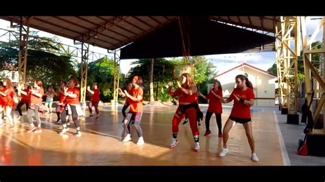 SELOS / ZUMBA / AERO LADIES / GVAL - YouTube