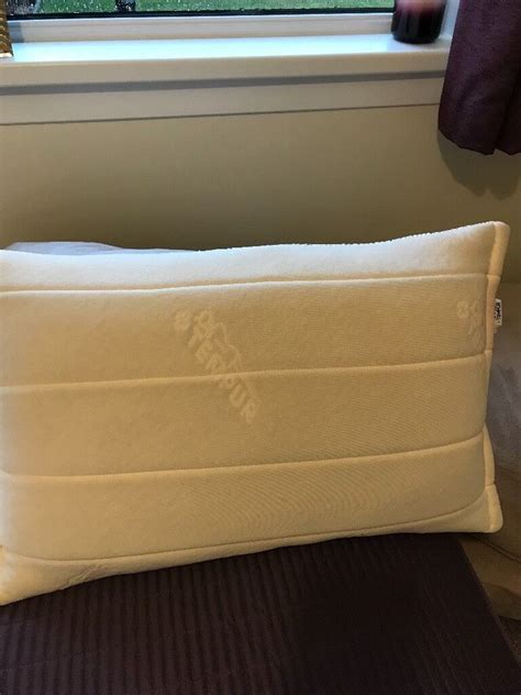 Two Tempur Memory Foam Pillows | in Westhill, Aberdeenshire | Gumtree