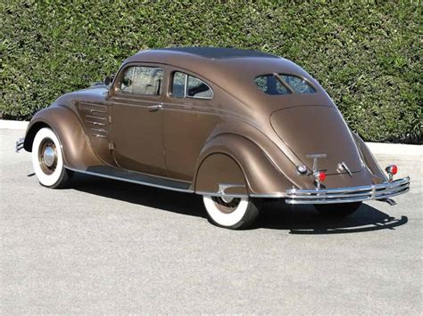 Chrysler Imperial Airflow Coupe (CV) ‘34 - GT Supreme