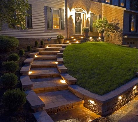 Enjoying The Outdoors: Landscape Lighting Ideas - WorthvieW