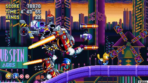 Sonic Mania Download free pc game - InstallGame