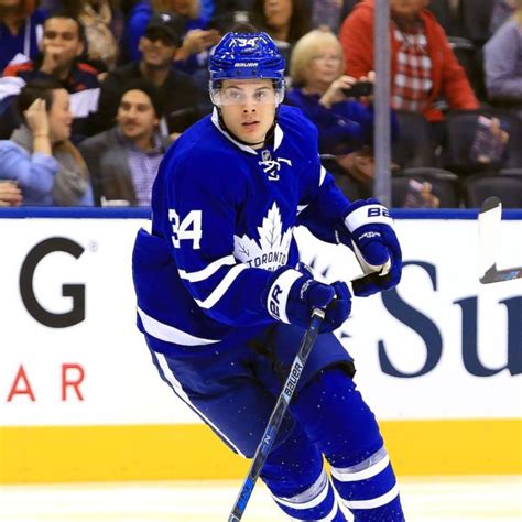 Auston Matthews Stats, News, Videos, Highlights, Pictures, Bio - Toronto Maple Leafs - ESPN