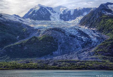 Vassar Glacier, College Fjord Alaska | Vassar Glacier is a 4… | Flickr