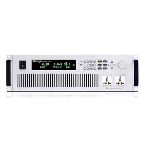 AC/AC power supply - IT7300 - ITECH ELECTRONIC CO., LTD. - single-phase / three-phase / with ...