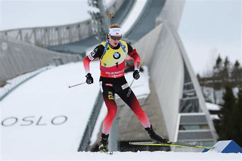 Johannes Thingnes Boe IBU Biathlon World Cup Oslo | JT Boe c… | Flickr