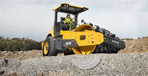 Soil Compactors | Volvo Construction Equipment Global