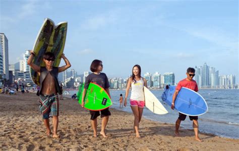 Top beaches in South Korea — Top 10 most beautiful & best beaches in South Korea - Living ...