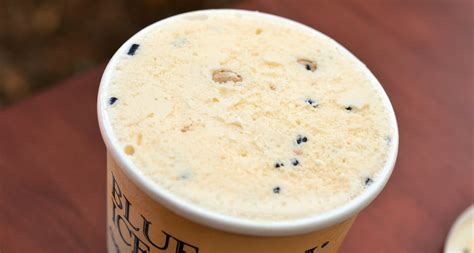 food and ice cream recipes: REVIEW: Blue Bell Chocolate Chip Cookie Dough