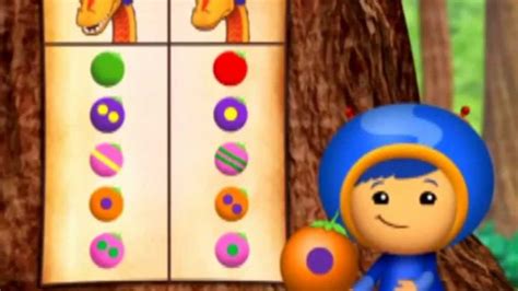 Team Umizoomi Season 4 Collection 3