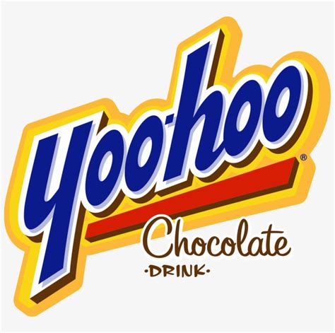 Yoo Hoo Chocolate Drink Logo - Yoo Hoo Drink PNG Image | Transparent PNG Free Download on SeekPNG