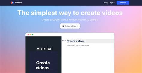 Vidon AI | AI-Powered Video Creation Tool for Engaging Content