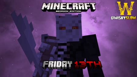 Friday 13th Horror Story | Minecraft Map