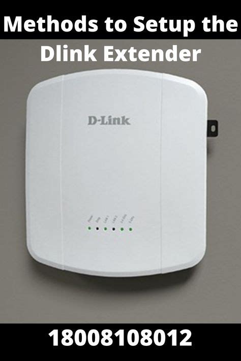 17 D-Link Extender Setup ideas in 2021 | setup, wireless networking ...